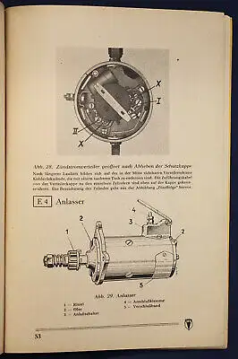 Original Prospekt Betriebsanleitung für DKW Sonderklasse Ausgabe 4E 1938 sf