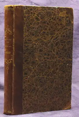 Howard Outward Bound or a merchant's adventures 1838 Belletristik Abendteuer js 