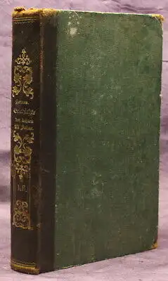 Rotteck Allgemeine Geschichte vom Anfang der hist. Kenntnis 1. Band 1841 js 