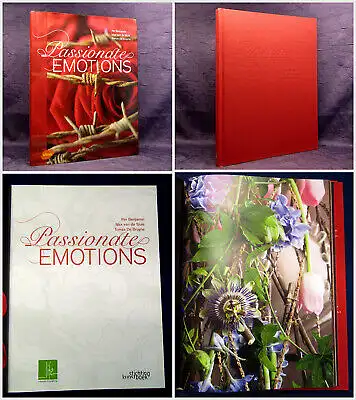 Per Benjamin Passionate Emotions 2010 Naturwissenschaften Blumen Floristik mb
