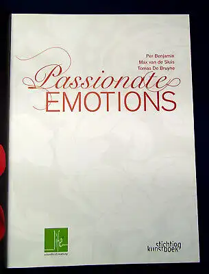 Per Benjamin Passionate Emotions 2010 Naturwissenschaften Blumen Floristik mb