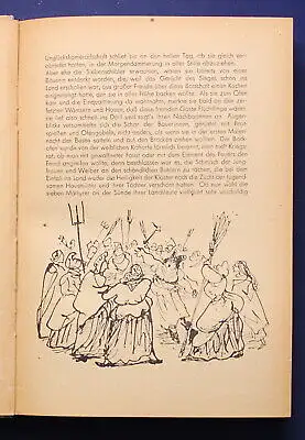 Rübezahl, die drei Schwestern, Melechsala, Die Nymphe des Brunnes 1947 js