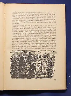 Rübezahl, die drei Schwestern, Melechsala, Die Nymphe des Brunnes 1947 js