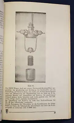 Original Prospekt Betriebsanleitung DKW Frontantriebswagen Ausgabe 2 H 1937 sf