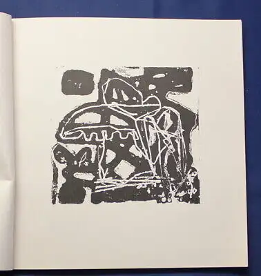 Horst Peter Meyer. Individuelle Zeichen. 1997 2 Original geätzte Kupferdrucke js