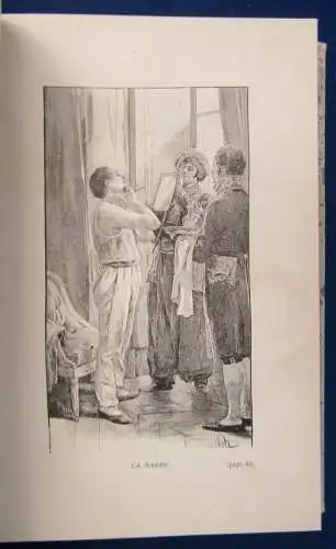 Masson Napoleon Chez Lui La journee De L'empereur Aux Tuleries o.J. js