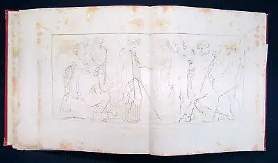 Wagner Das Eleusissche Fest. Schillers Dichtung 1817 Erstausgabe Klassiker sf