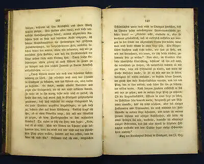 Gihr Uhland´s Leben Ein Gedenkbuch für das deutsche Volk 1864 Geschichte  mb