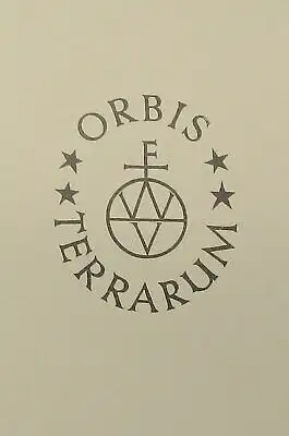 Borchardt Ricke Ägypten Landschaft Volksleben Baukunst um 1900 Orbis Terrarum mb