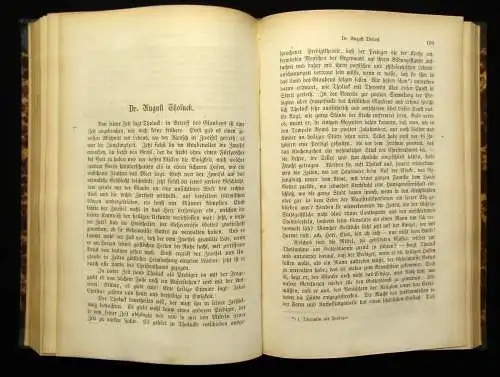Brömel Komiletische Charakterbilder 1869 Geschichte Belletristik js