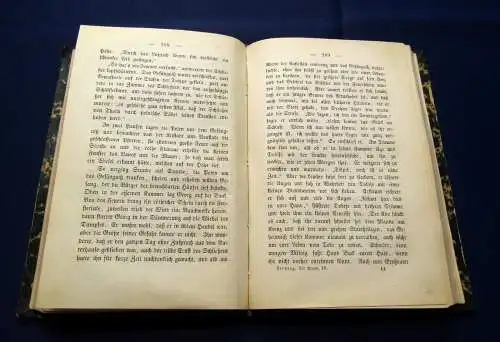 Freytag Gustav Marcus König EA 1876 Erzählungen Romane Hirzel js