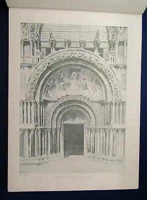 Spühler Meine Reise in Italien um 1930 Prachtalbum Landeskunde Geografie sf