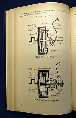 Bock Schnitzlein Kraftfahrtenbücher 3 Bde 1941/42 1961 Technik altes Handwerk mb