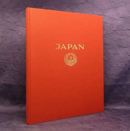 Trautz Japan Korea Formosa Baukunst Landschaft Volksleben 1930 Orbis Terrarum mb