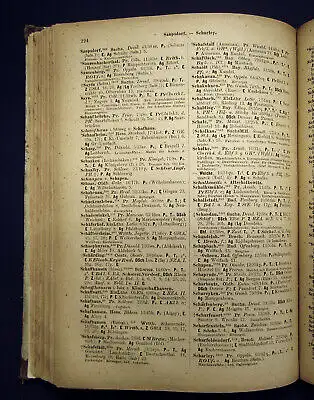 Lange Handbuch des gesamten Verkehrswesens des deutschen Reiches 1883 mb