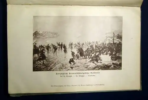 Colditz Geschichte des Feld-Artillerie-Regiments von Scharnhorst 1891 mb