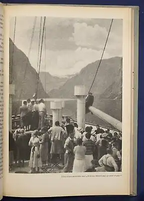Die Büchergilde Jahrgang 1936 Zeitschrift Geschichte Gesellschaft Politik sf
