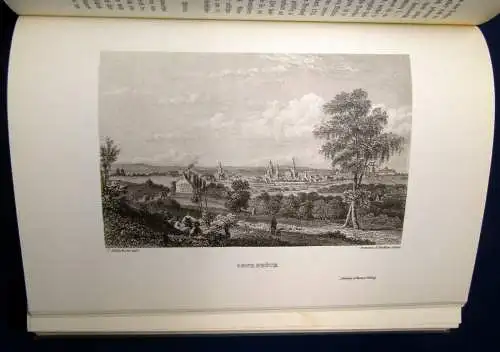 Schücking Das malerische u. romantische Westphalen 1962 Reprint js