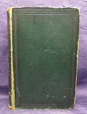 Roscoe The Tourist in Italy 1832 Landeskunde Ortskunde Reise Italien sf