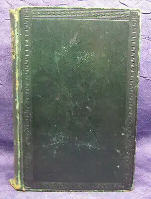 Roscoe The Tourist in France um 1838 Landeskunde Ortskunde Reise Frankreich sf