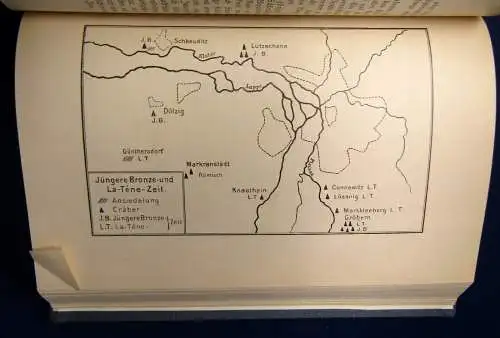 Schriften des Vereins für die Geschichte Leipzigs Sammelband Bd.5-7 1869-1904 js