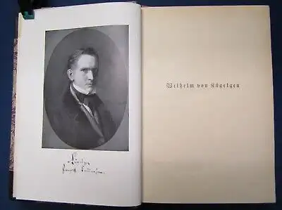 Kügelgen Lebenserinnerungen des alten Mannes 1923 Briefe an Bruder Gerhard js