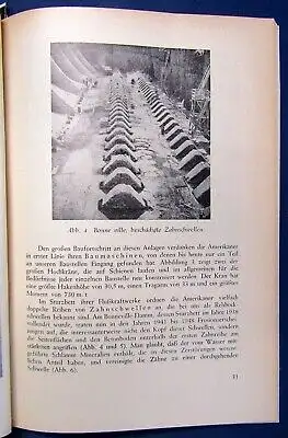 Der VI. Kongreß der Internationalen Talsperrenkomission Heft 39 1959 Wissen js
