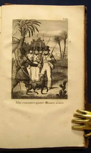 Le Robinson De Douze Ans Histoire Interessante D`un Jeune Mousse Francais 1836 j