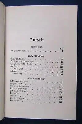Lagerlöf Jerusalem Roman um 1920 Belletristik Literatur Geschichten Ortskunde js