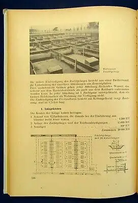 Kreuz Teichbau und Teichwirtschaft 25 Zahlentafeln 51 Abbildungen 1951 js