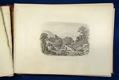 Thirty Views and Scenery of Hastings & St. Leonards on Sea  1840 sehr selten js