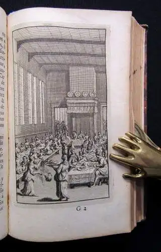 Morus L'Utopie de Thomas Morus, Chancelier d'Angleterre; ide ingenieuse 1715