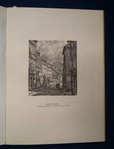  Fünfzig Jahre Gremium Gedenkschrift  Bestandsfeier Lithographen 1934 js