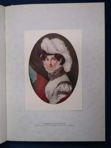  Fünfzig Jahre Gremium Gedenkschrift  Bestandsfeier Lithographen 1934 js