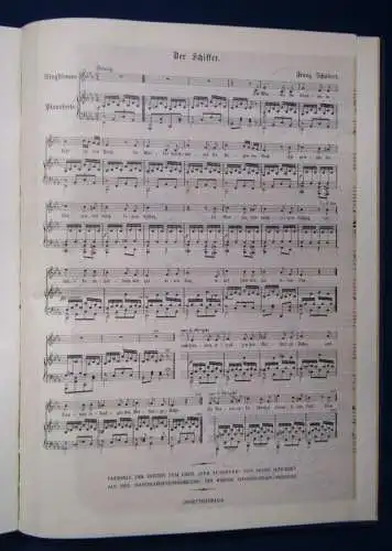  Fünfzig Jahre Gremium Gedenkschrift  Bestandsfeier Lithographen 1934 js