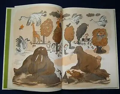 Haase Konvolut 3 Kinderbücher/ Bilderbücher um 1980 Märchen Geschichten  js