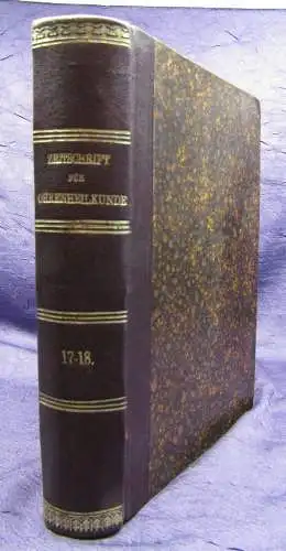 Knapp/ Moos Zeitschrift für Ohrenheilkunde 17.& 18. Band 1887 Medizin Wissen sf