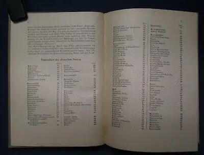 Anleitung zur Durchführung 1952 Nr. 5 Jahreszeiten Natur Phänomene Forschung  js