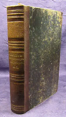 Chaignon Betrachtungen für Priester 4. & 5. Band 1872 Religion Theologie sf