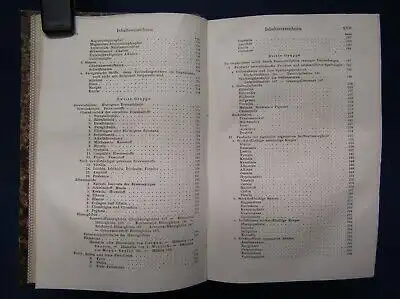 Besanez Lehrbuch der Physiologischen Chemie 1874 Unterricht an Universitäten  js