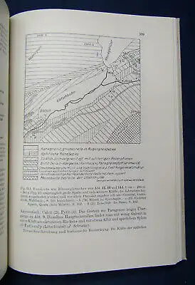Koenigsberger Die Zentalalpinen Mineralagerstätten 1972 Geschichte Geotechnik sf