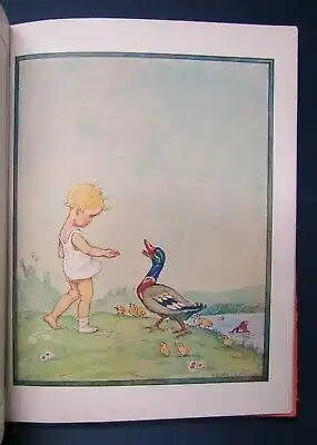 Leander Goldtöchterchen ohne Jahresangabe Märchen Geschichten Kinderbuch js
