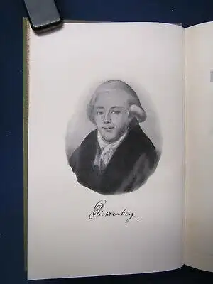 Leitzmann Aus Lichtenbergs Nachlass Aufsätze,Gedichte,Tagebuchblätter 1899 js