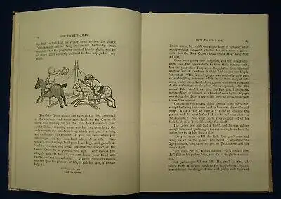 Ewing Jackanapes ohne Jahresangabe illustriert Geschichten Erzählungen   js