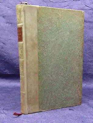 Moreck Johann Bunkels Leben 1918 Nachdruck der Ausgabe 1778 mit Kupfern js