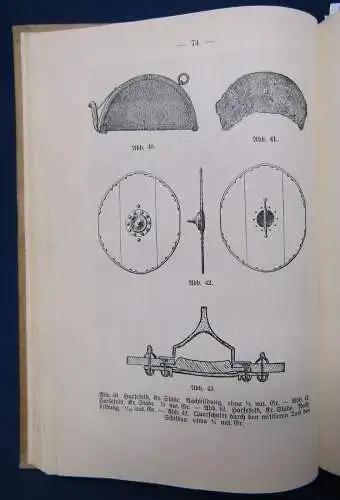 Lehmann 5000 Jahre Niedersächsische Stammeskunde 1936 Band 3 Urgeschichte js