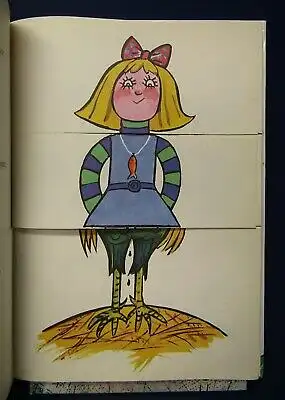 Konvolut 4 Kinderbücher/ Bilderbücher um 1980 Märchen Geschichten DDR js