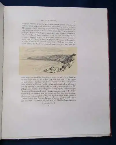 Robinson A Royal Warren or Picturesque Rambles in the Isle of Purbeck 1882 sf