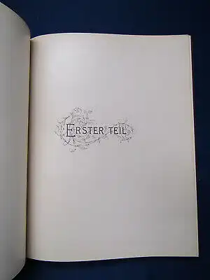 Hauptmann Hannele 1894 Traumdichtungen Belletristik Erstausgabe Klassiker sf