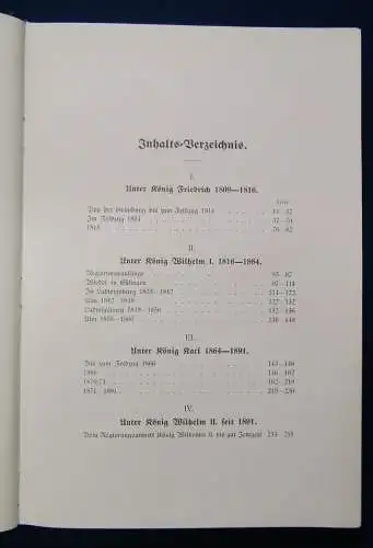 Gleich Die ersten 100 Jahre Ulanen- Regiments König Wilhelm I. o.J.  js